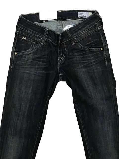 Meltin'Pot jeans da donna Muriel D1444 UK235 BF10 denim