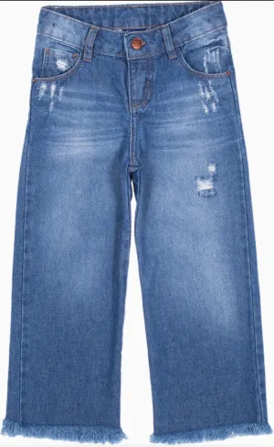 Milon Fringe jeans