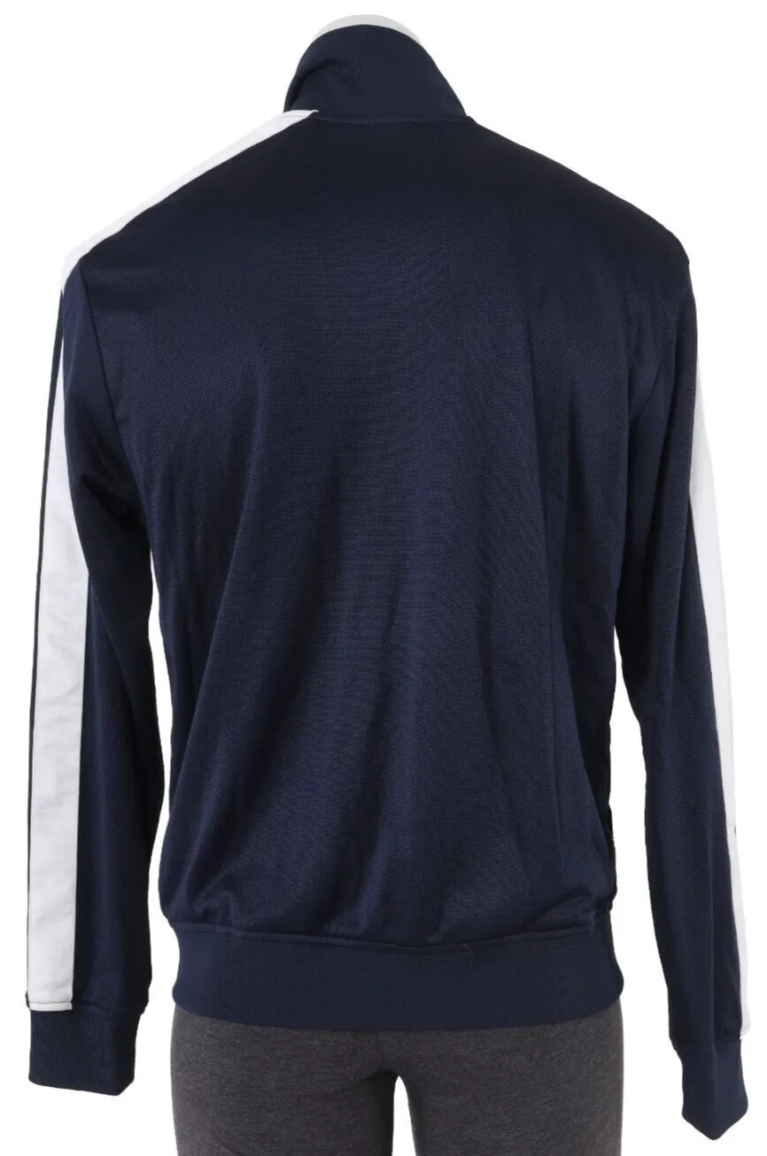 Nike USA Olympic Team Track Jacket Men LARGE Navy United States