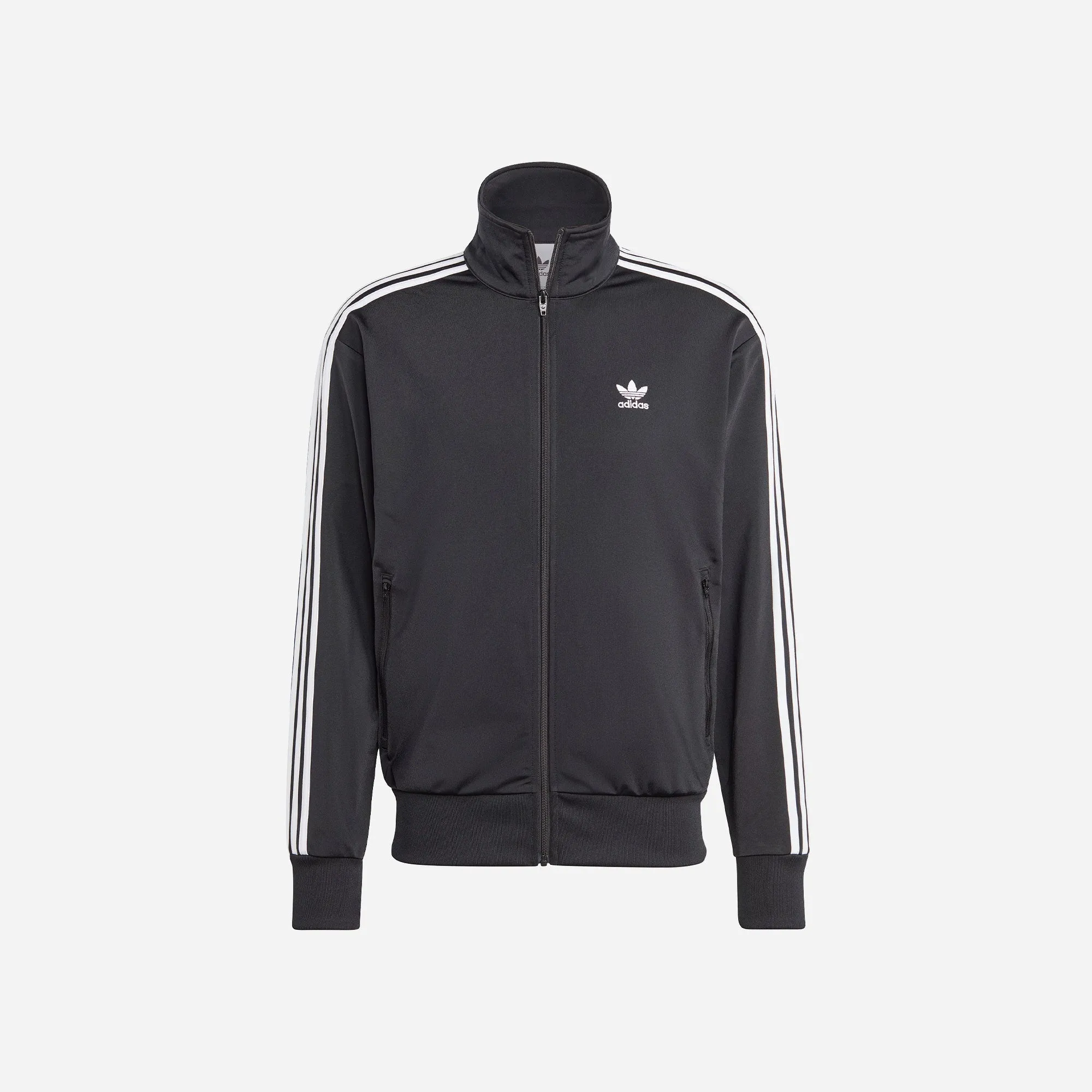 Áo Khoác Unisex Adidas Originals-Firebird Classics Adicolor - Đen