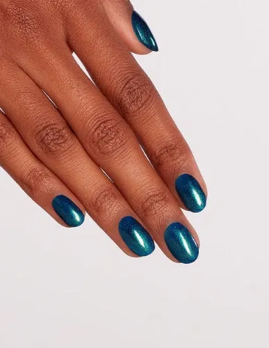 OPI Trio: Nessie Plays Hide & Sea-k