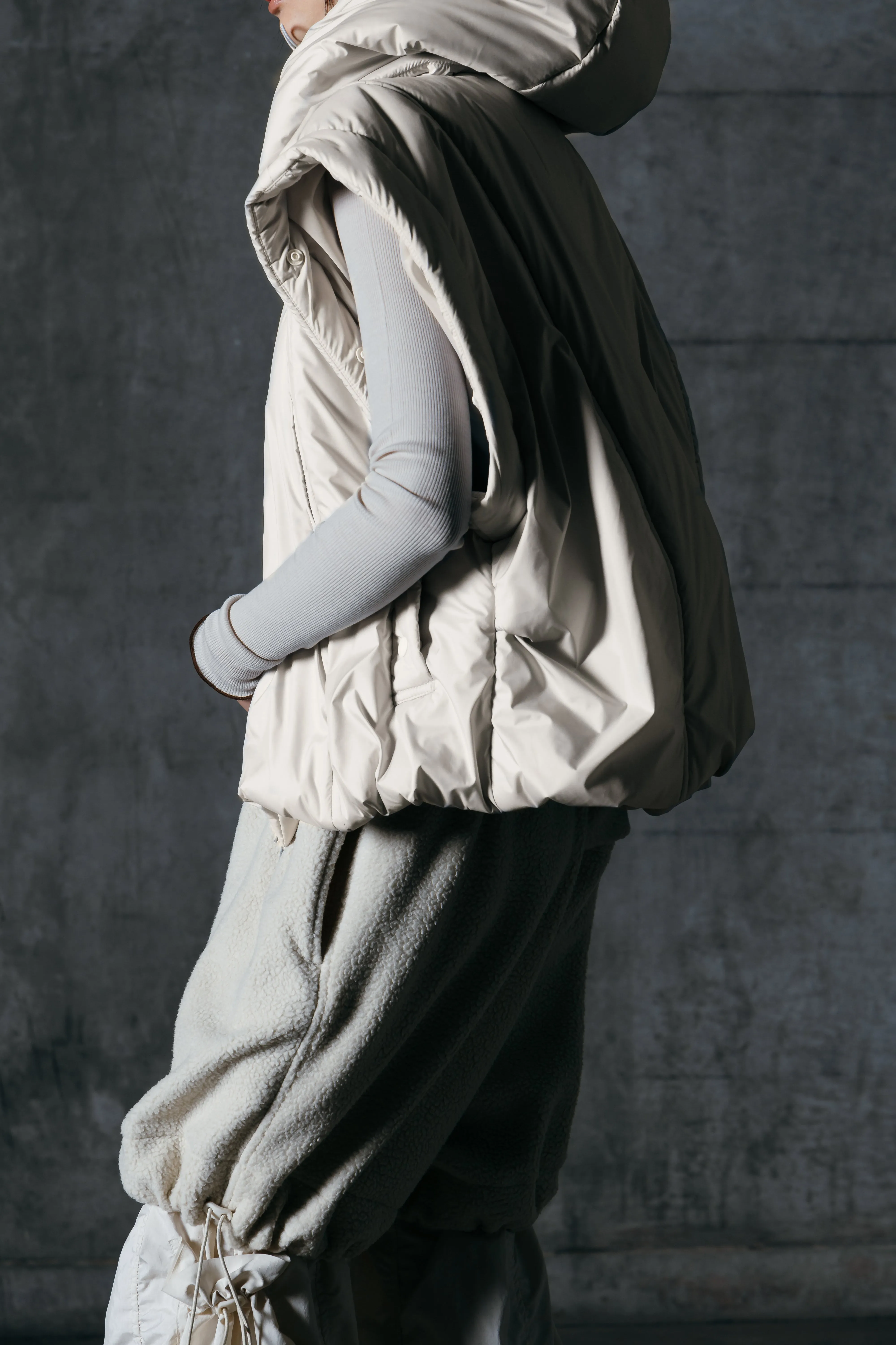 Padding Shor Coat