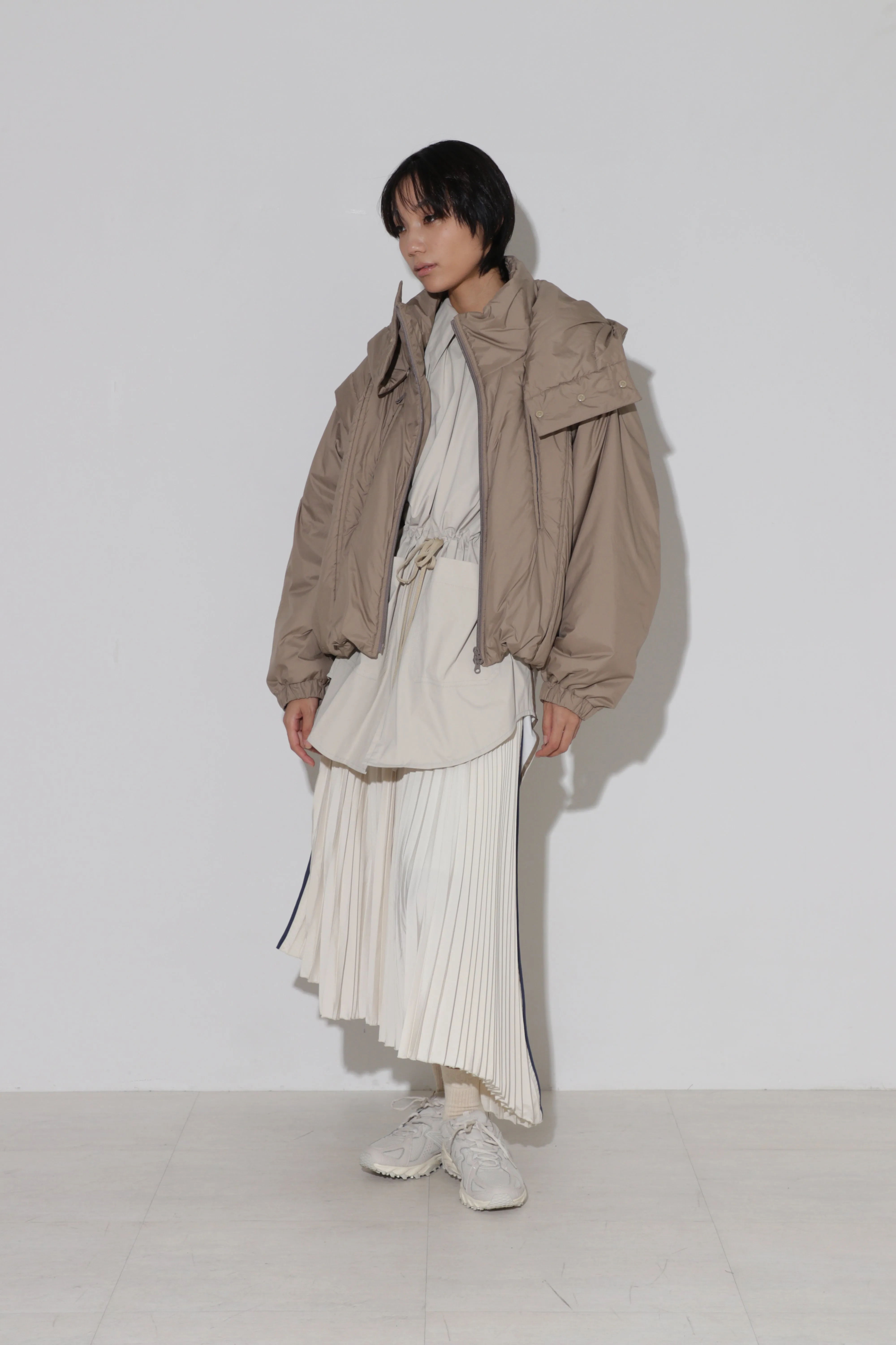 Padding Shor Coat