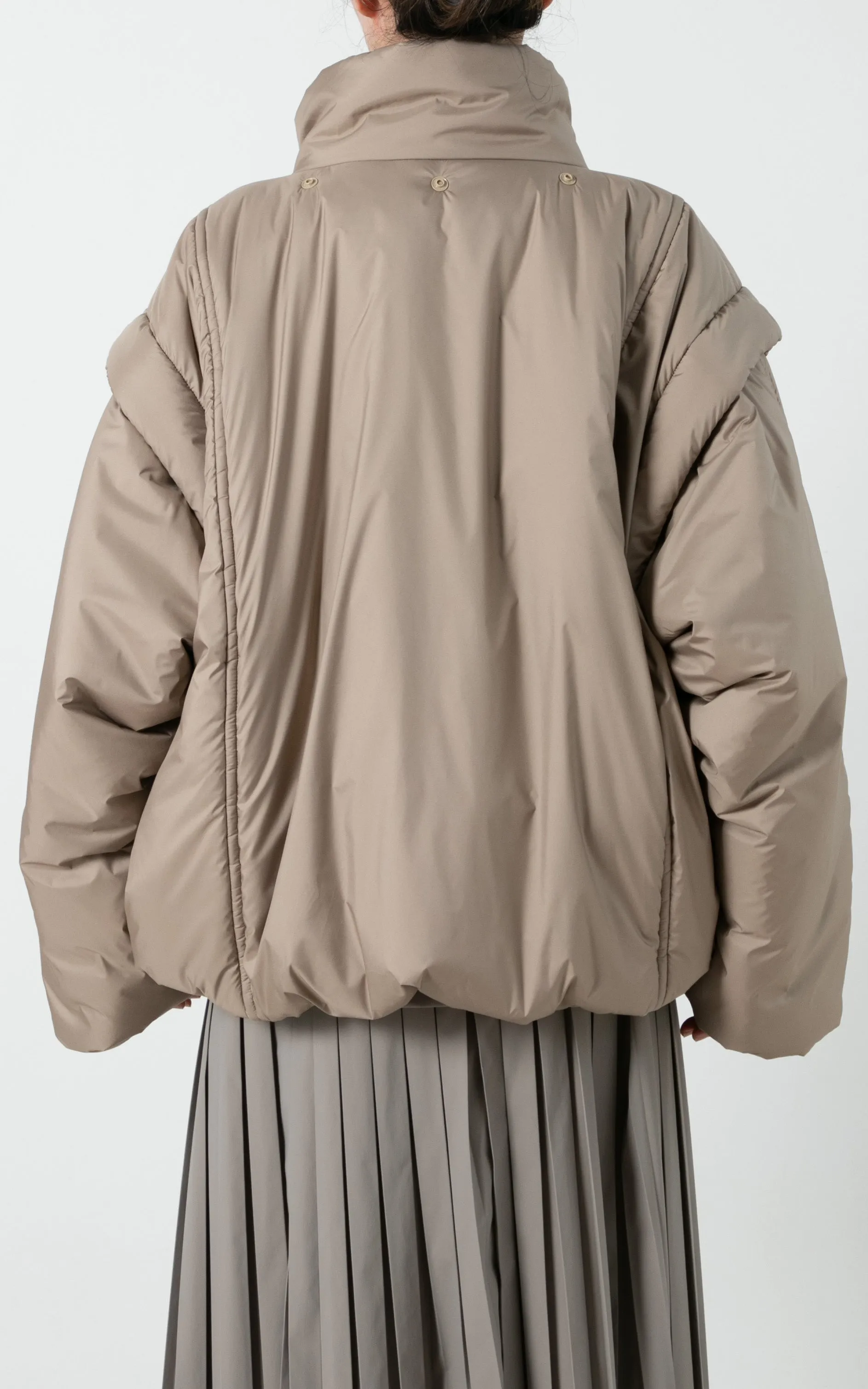 Padding Shor Coat
