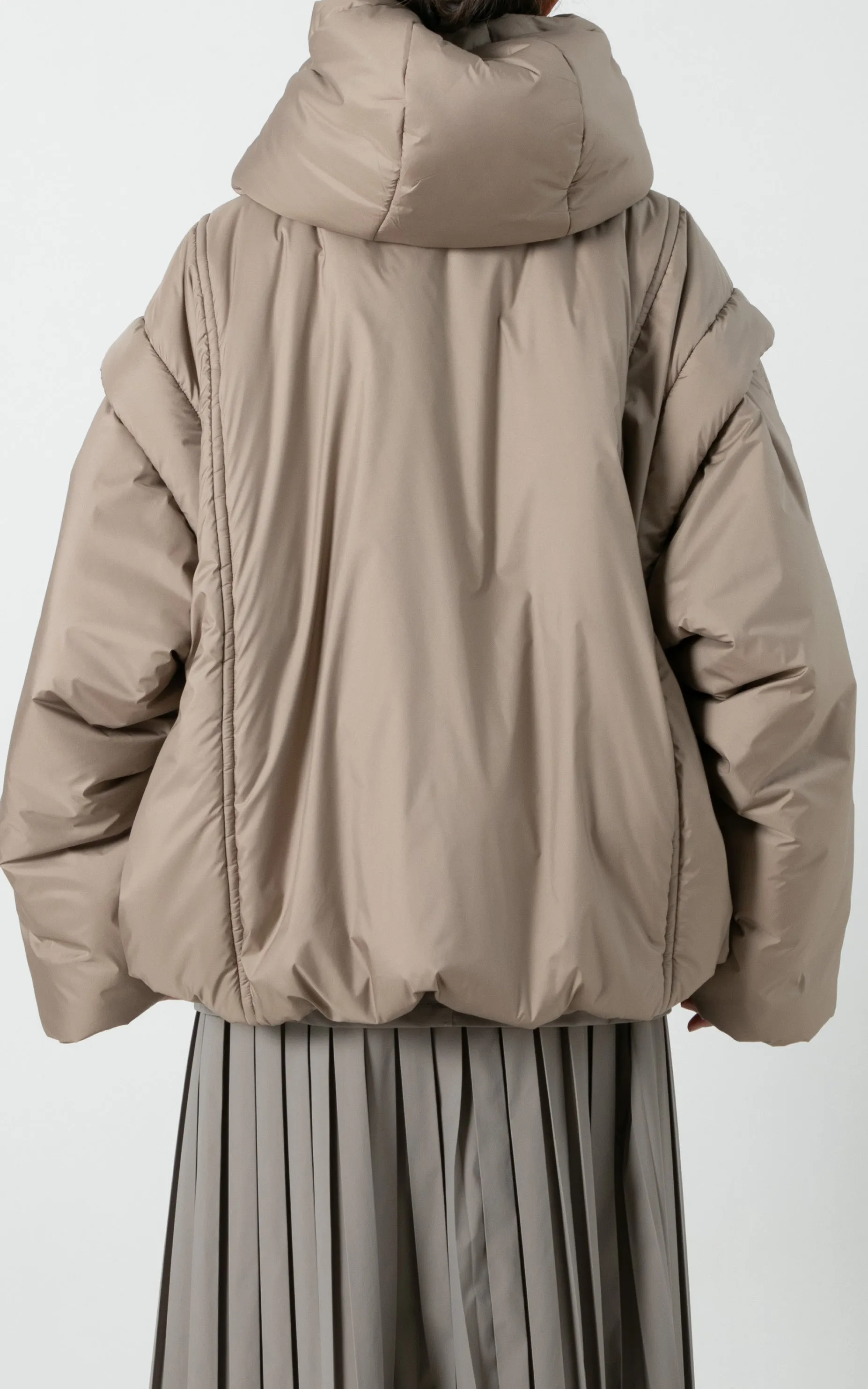 Padding Shor Coat