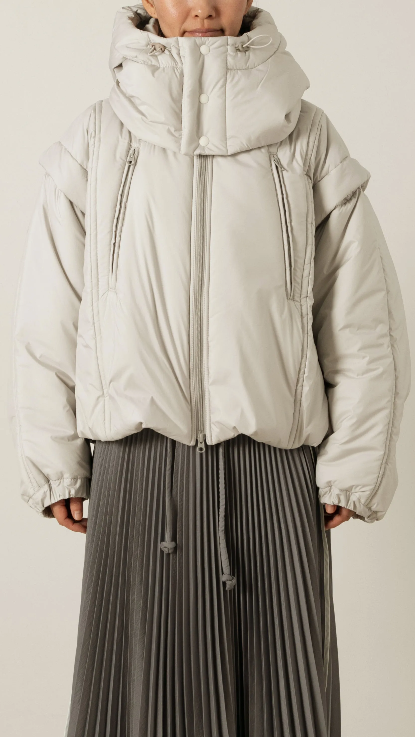 Padding Shor Coat