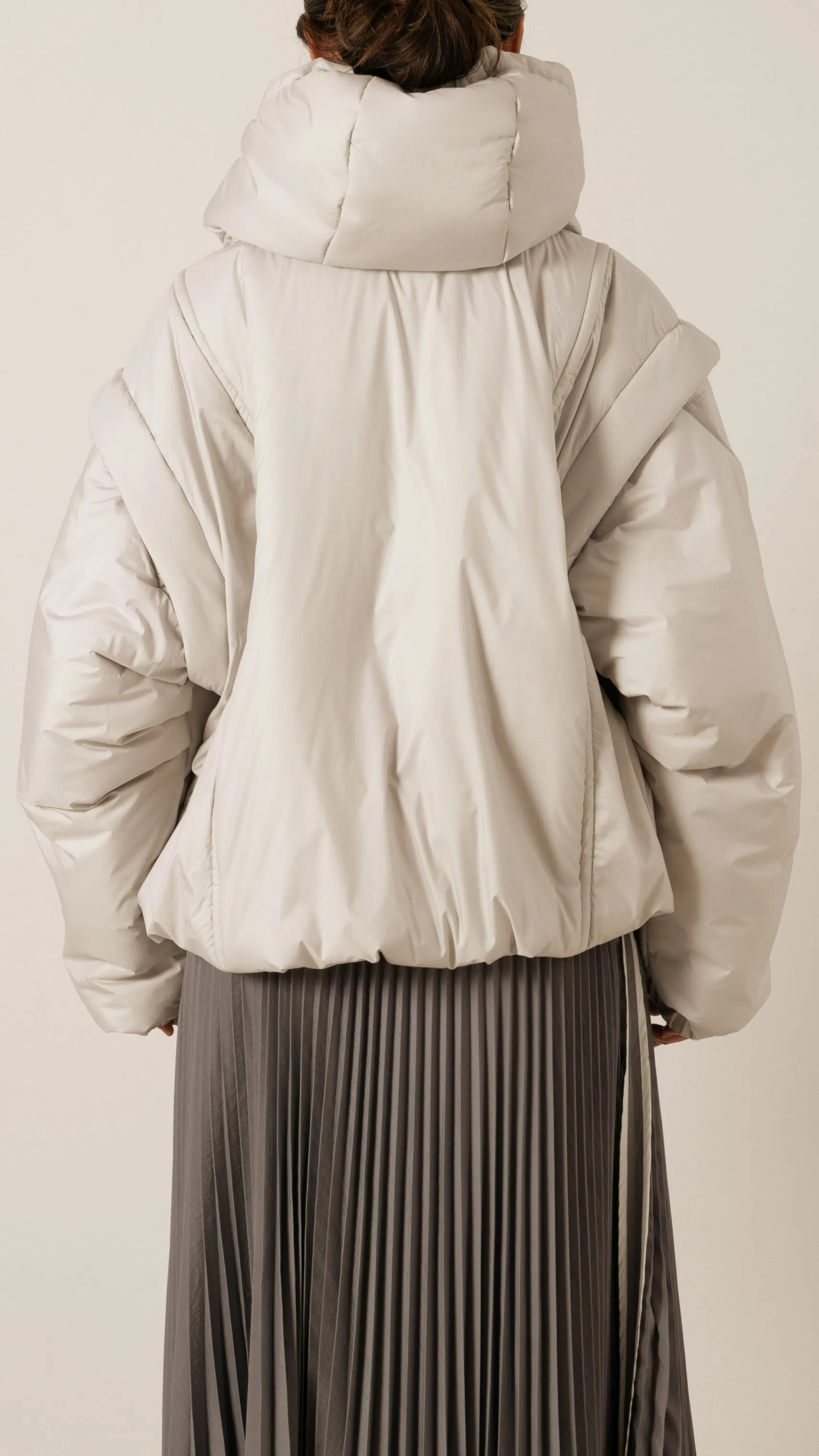 Padding Shor Coat