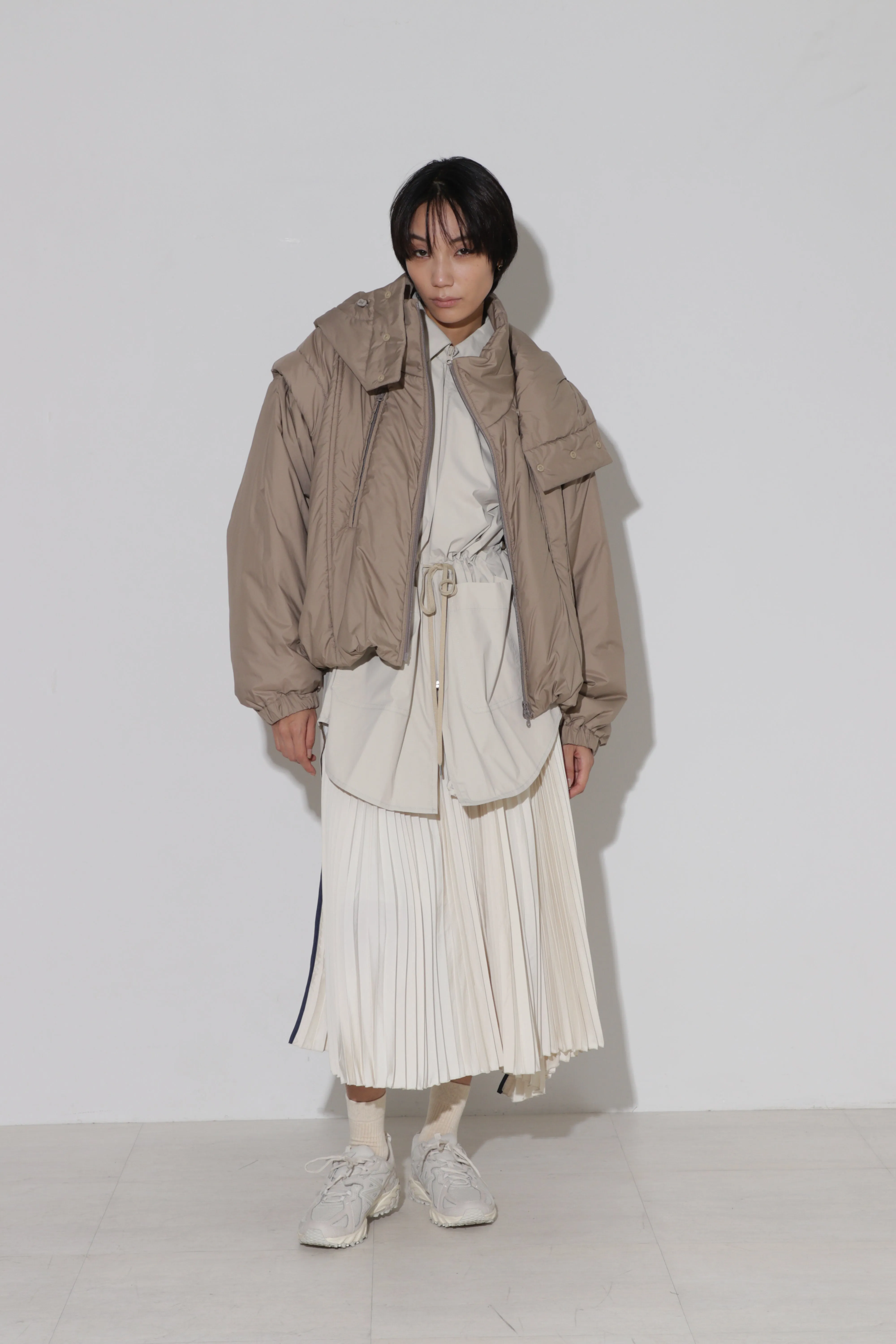 Padding Shor Coat