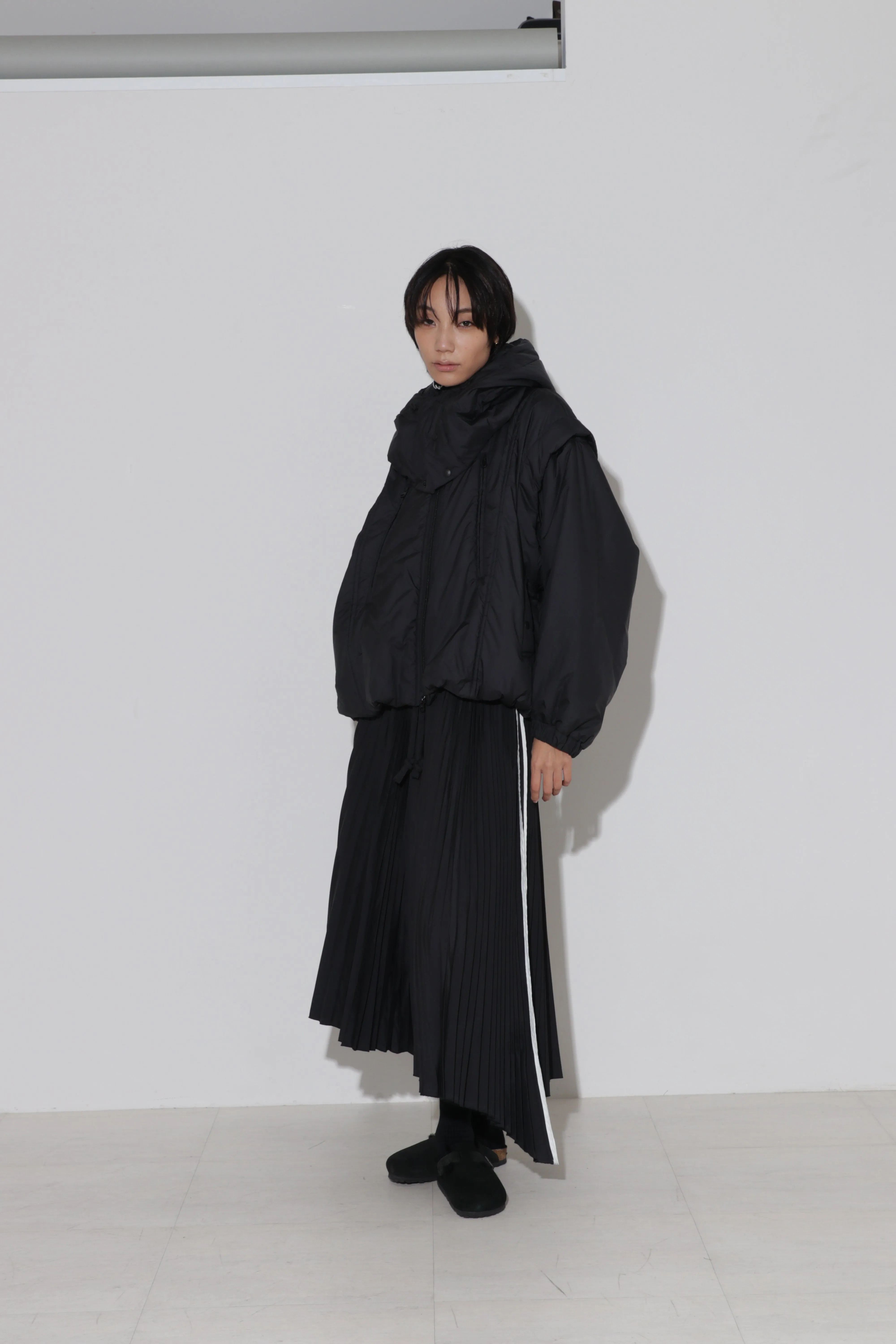 Padding Shor Coat