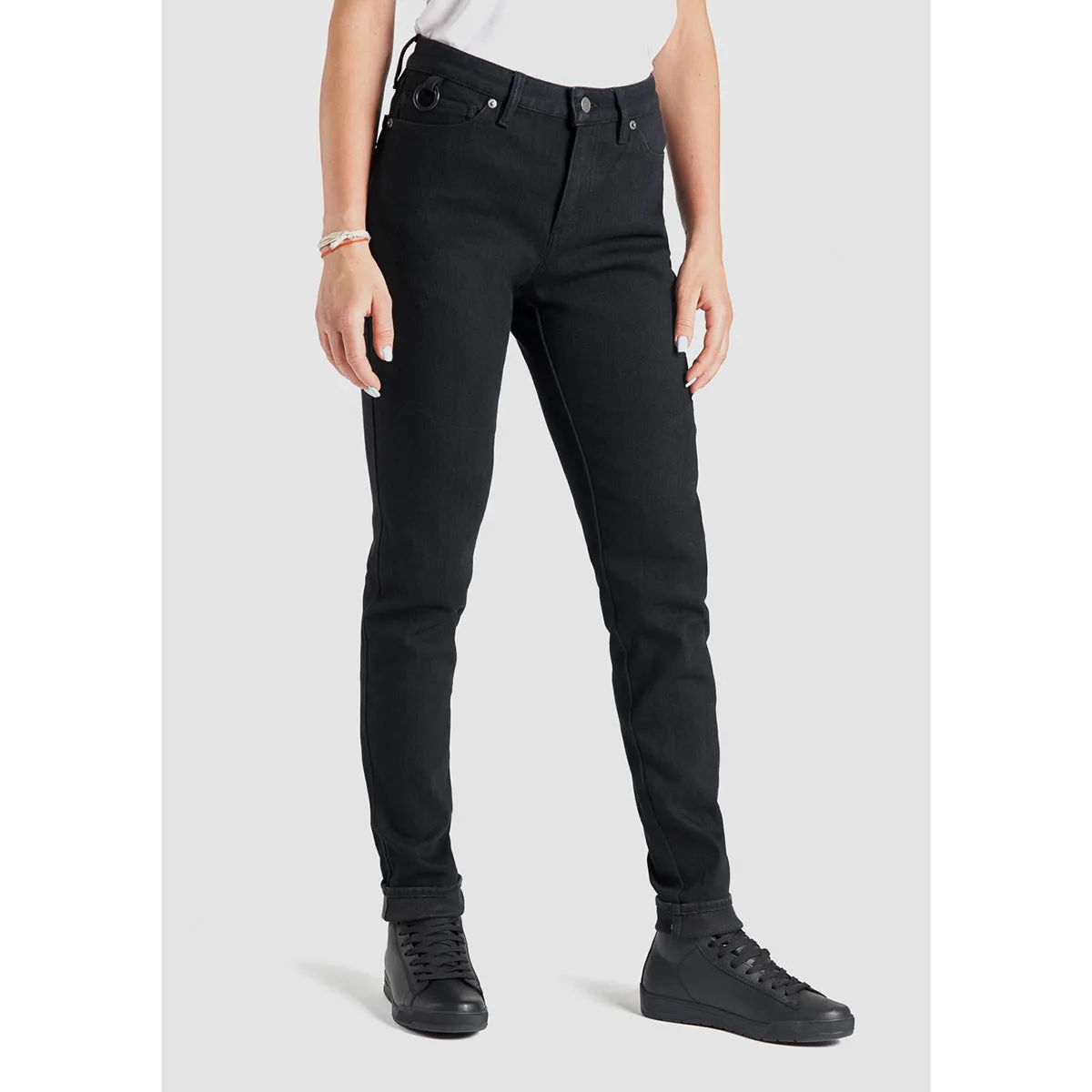 Pando Moto Kissaki DYN 01 Womens Jeans