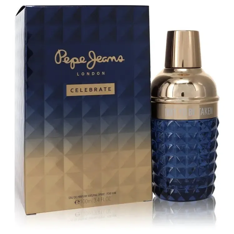 Pepe jeans celebrate eau de parfum spray by pepe jeans london eau de