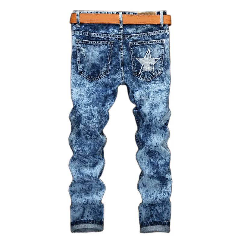 Pologize™ Runway Denim Pants