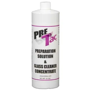 Pre-Tac Prep Solution