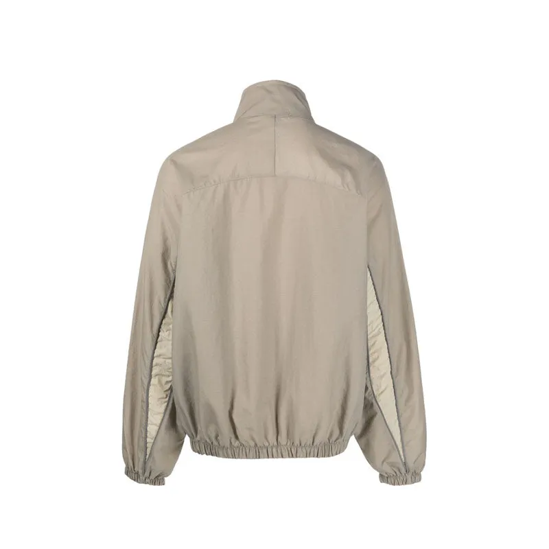 Reebok Ripstop Track Jacket Beige / Ivory