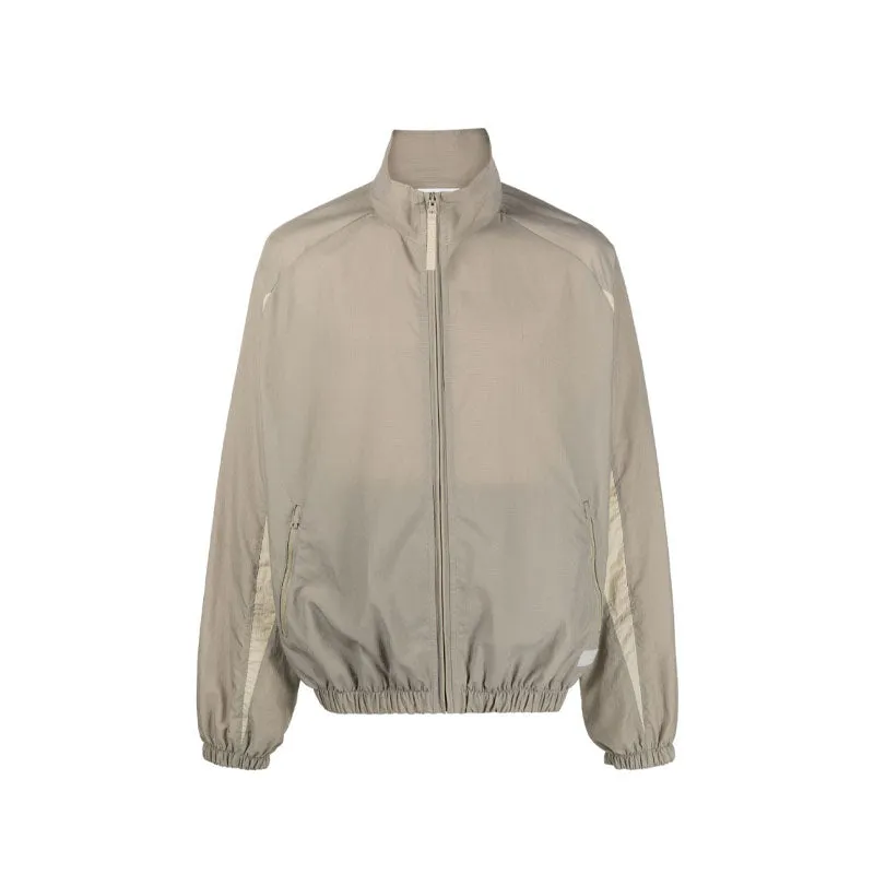 Reebok Ripstop Track Jacket Beige / Ivory
