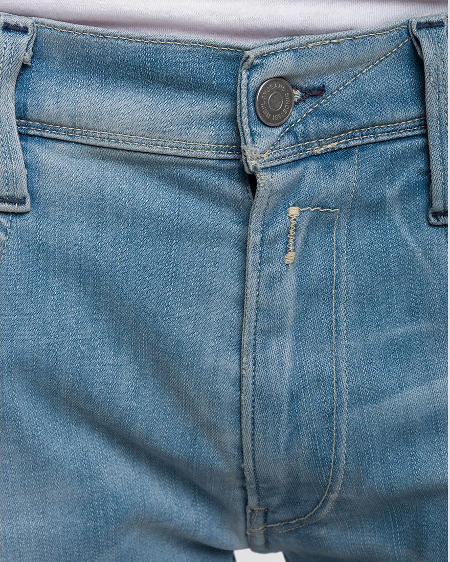 REPLAY RL05661M914Y INDIGO ANBASS HYPERFLEX JEANS