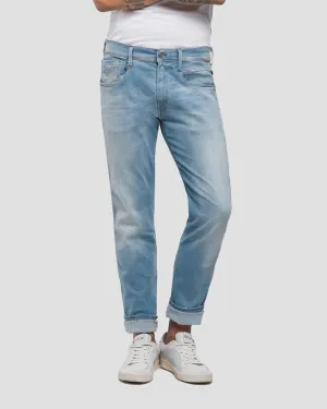 REPLAY RL05661M914Y INDIGO ANBASS HYPERFLEX JEANS