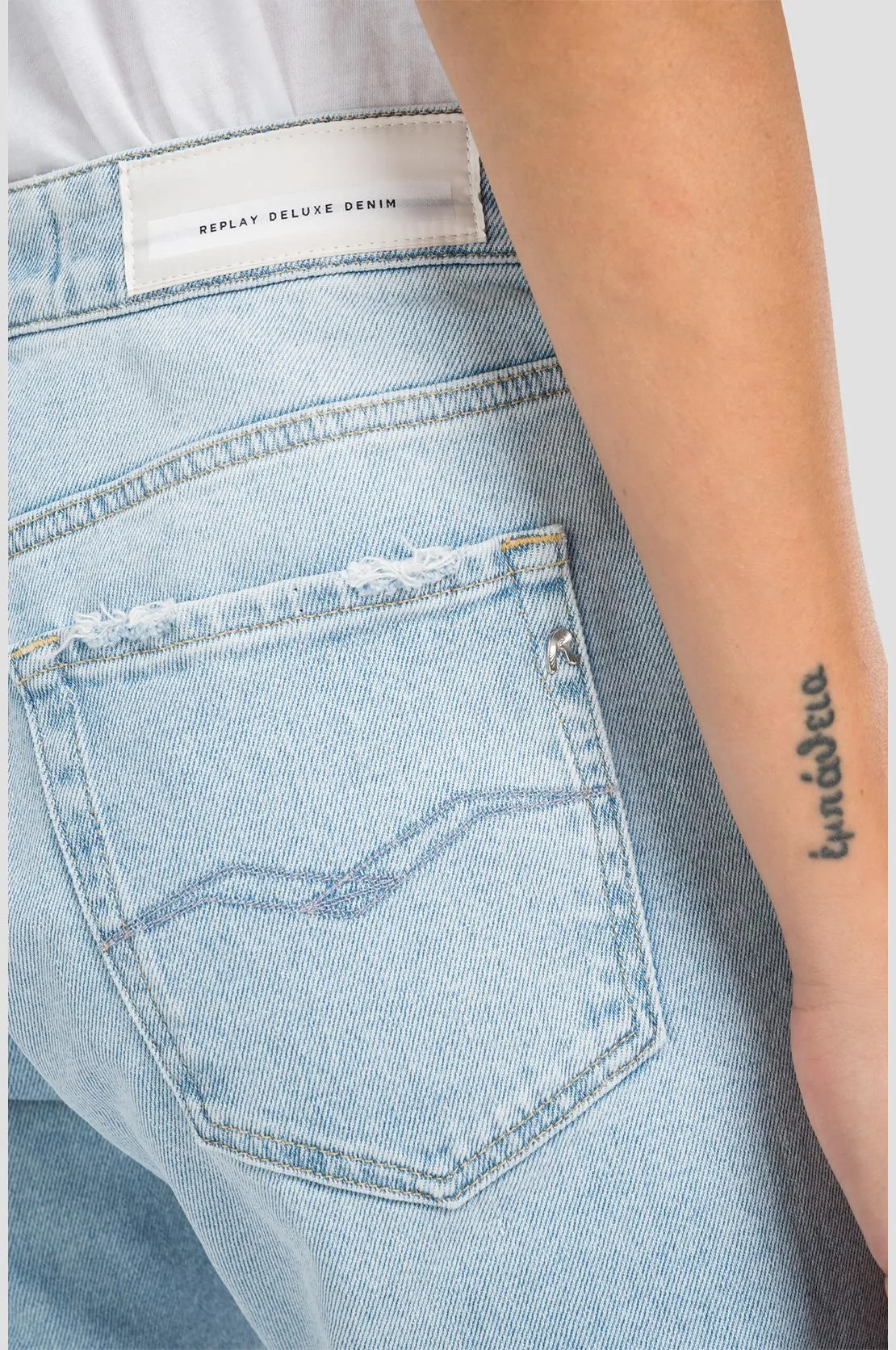 Replay WA4169 519278010 Marty jeans