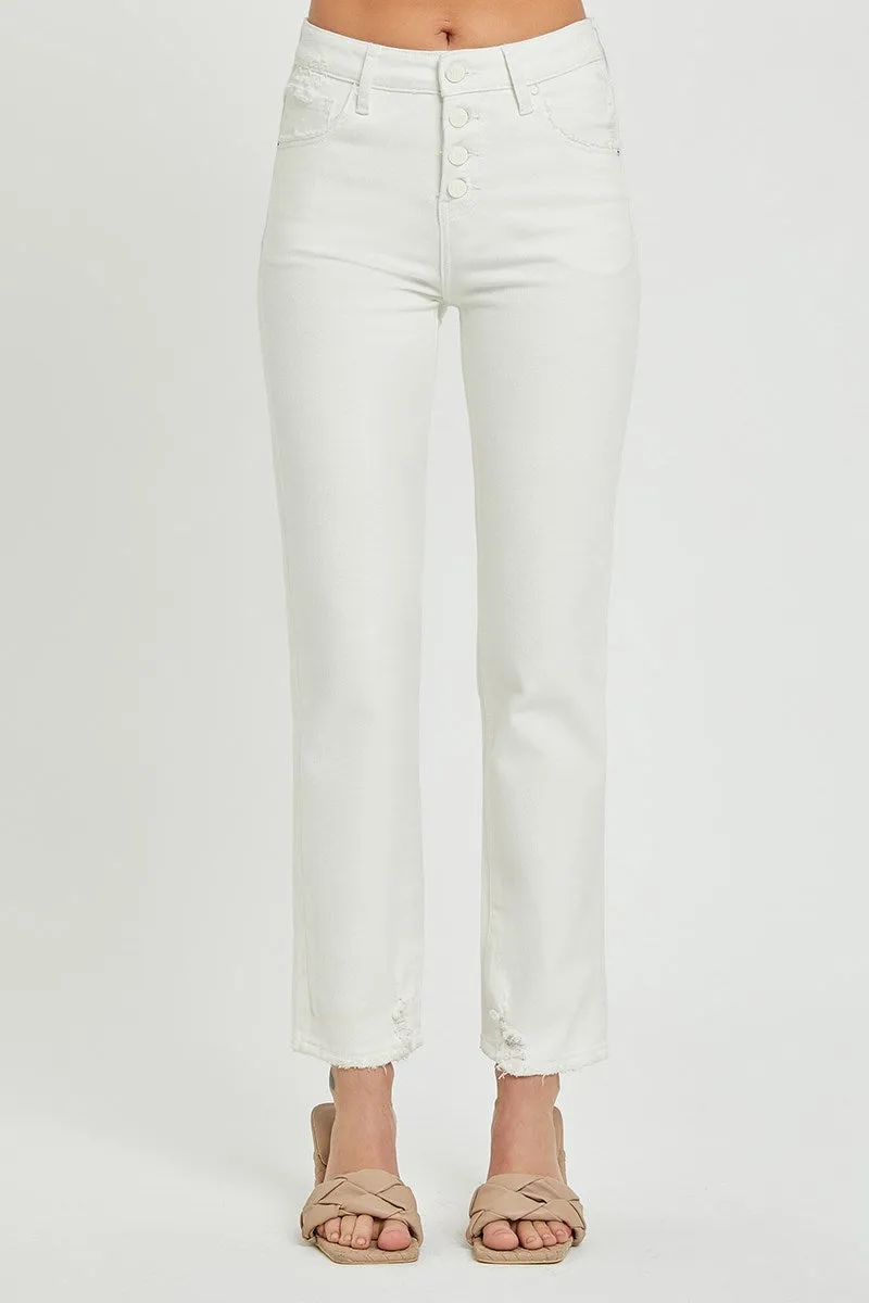 RISEN - WILLOW -Tummy Control Jeans