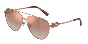 RUBEDO GRADIENT PINK MIRROR TIFFANY 0TF3092