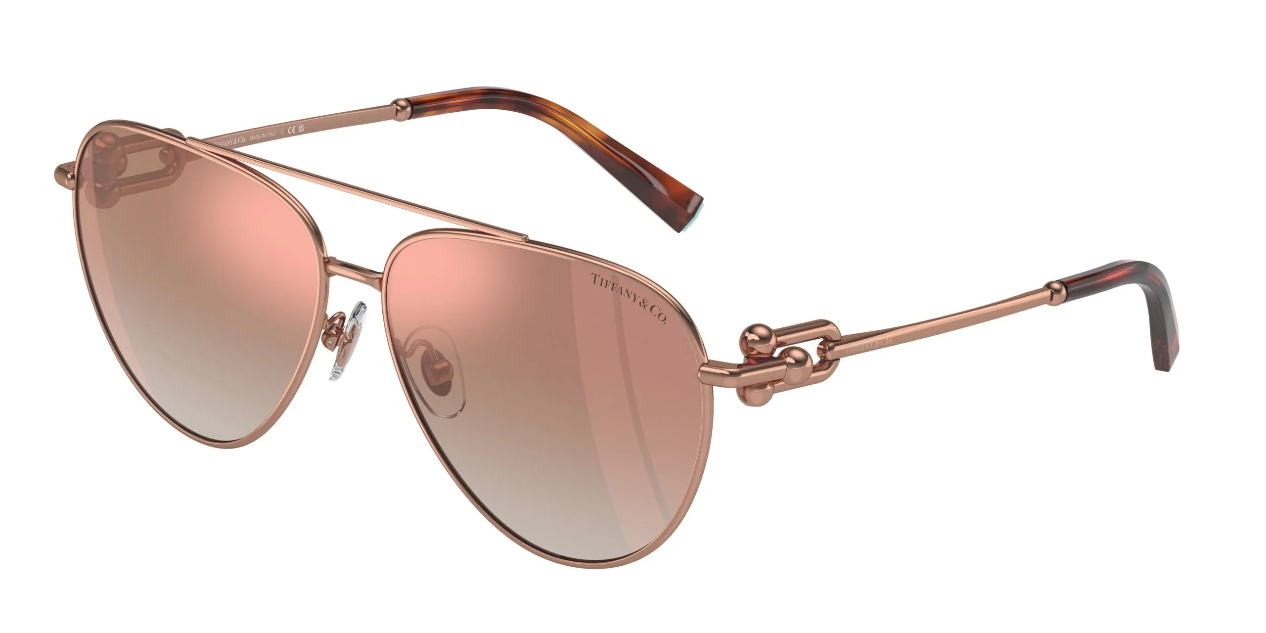 RUBEDO GRADIENT PINK MIRROR TIFFANY 0TF3092