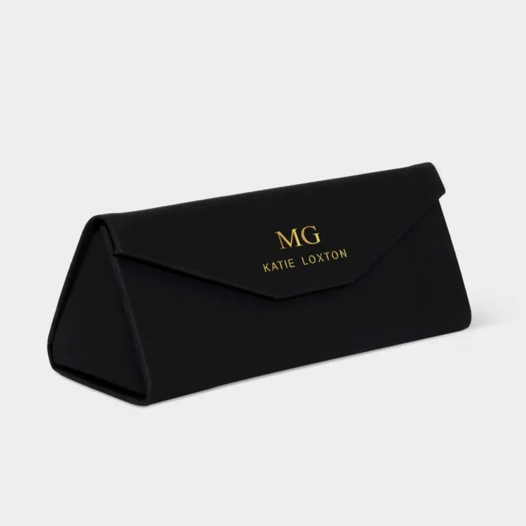 Santorini Sunglasses Gradient Black Tortoiseshell