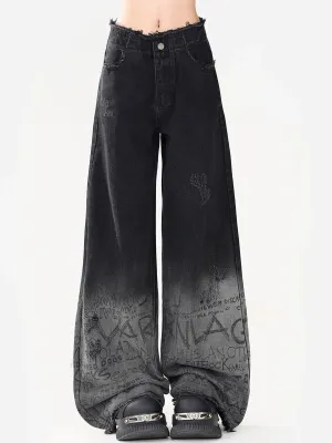 Secret Denim Black-Gray Cool Gradient