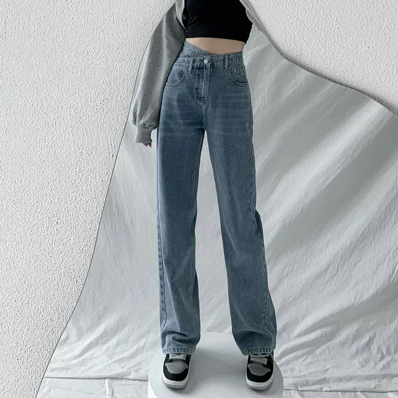 Shadowline Vintage Mom Fit Jeans
