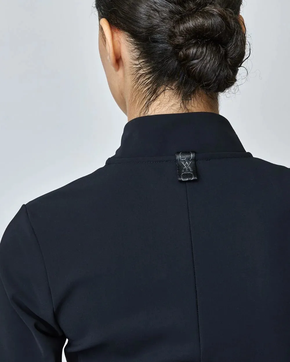 Signature Riding Jacket Black
