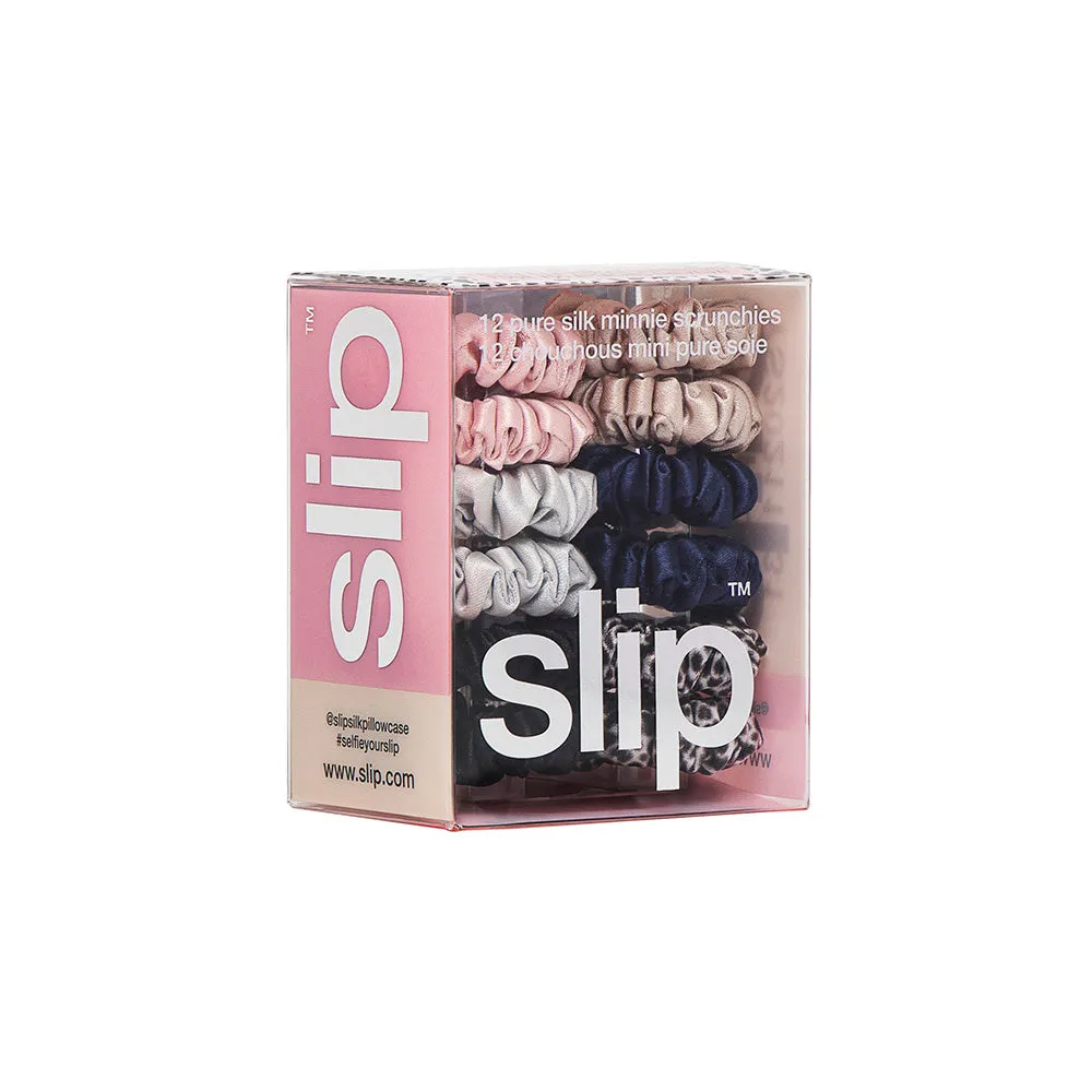 Slip Minnie Scrunchies Set