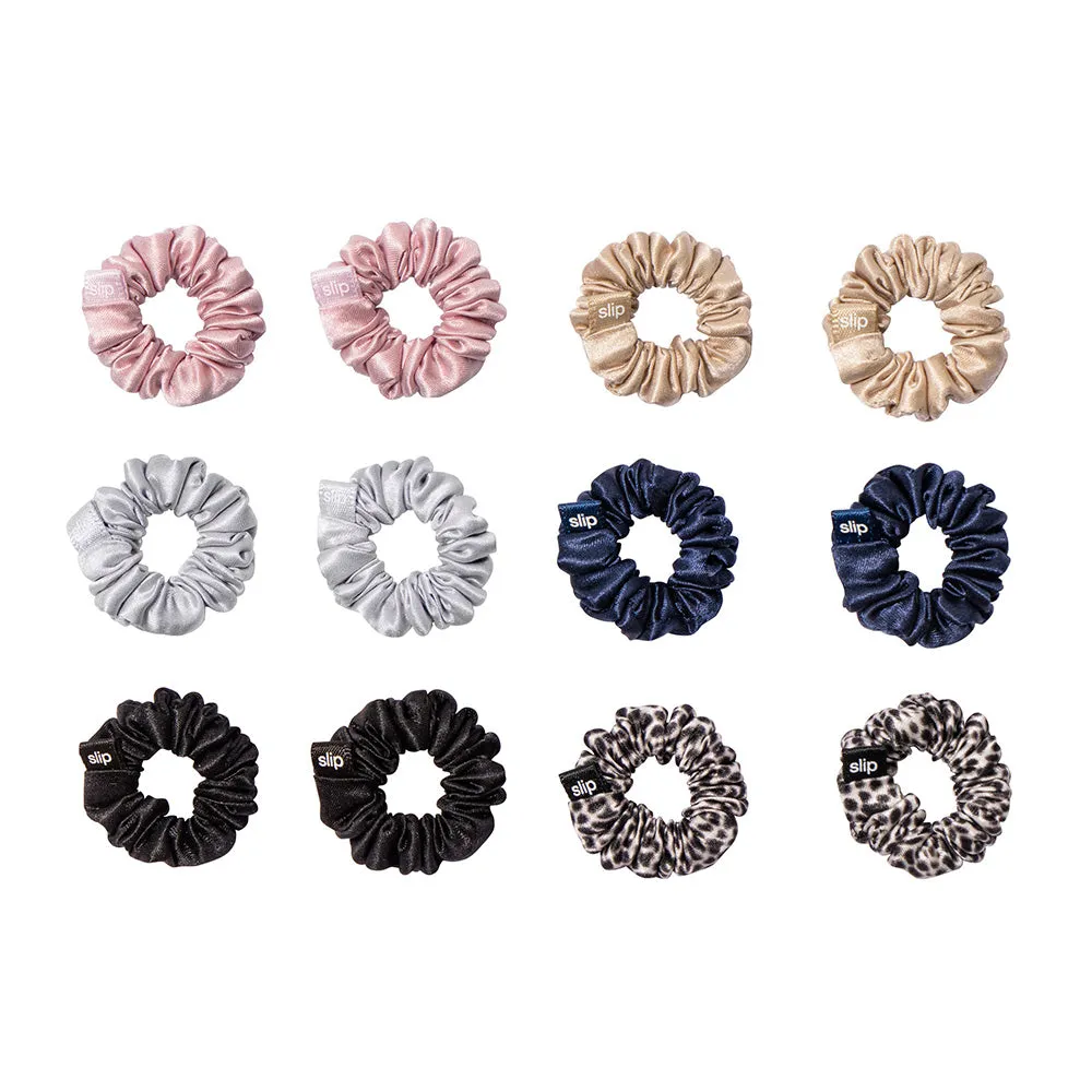 Slip Minnie Scrunchies Set