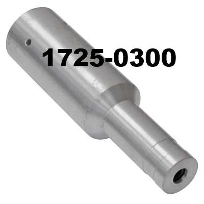 Slip on Tungsten Carbide Sandblasting Nozzles