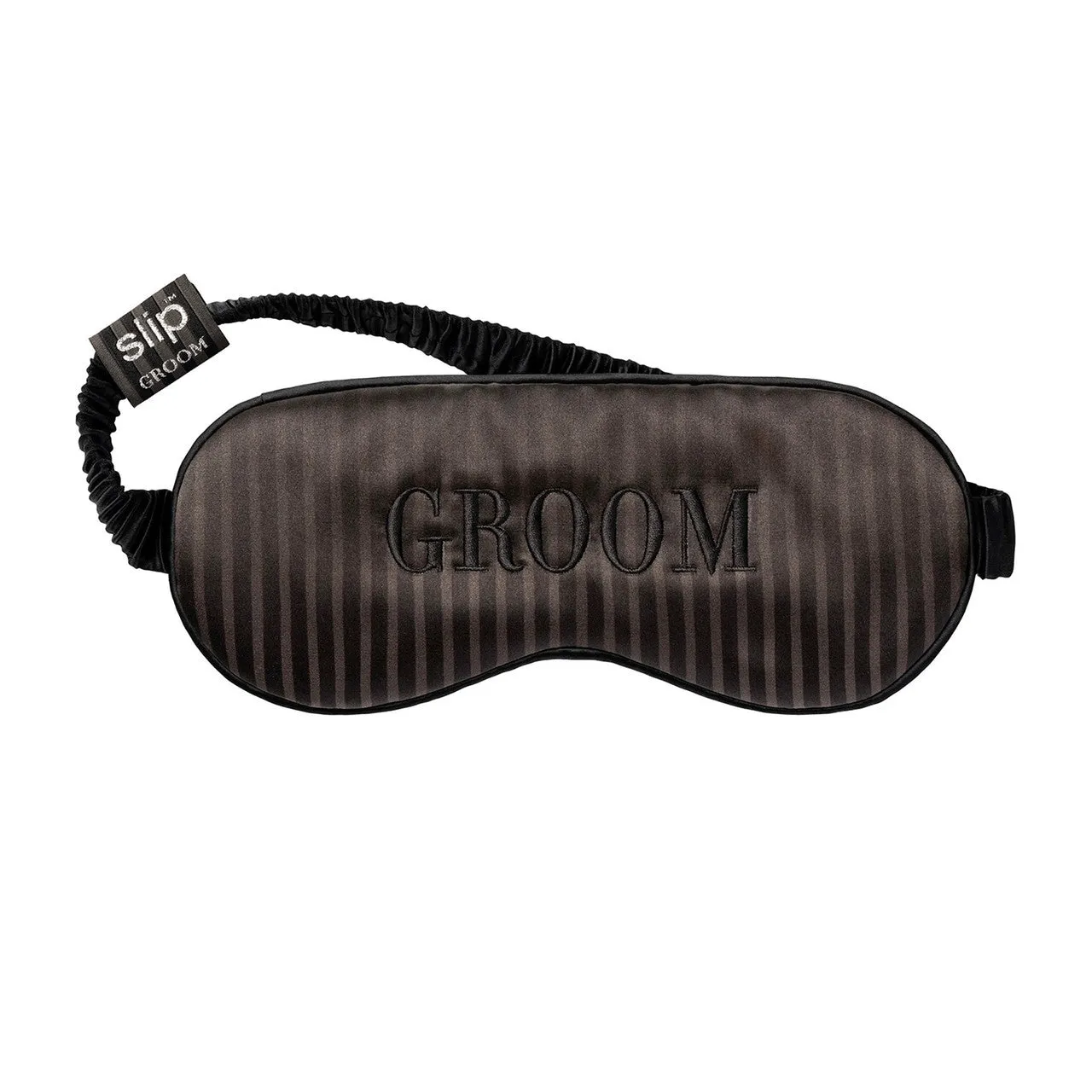 Slip silk sleep mask - Groom