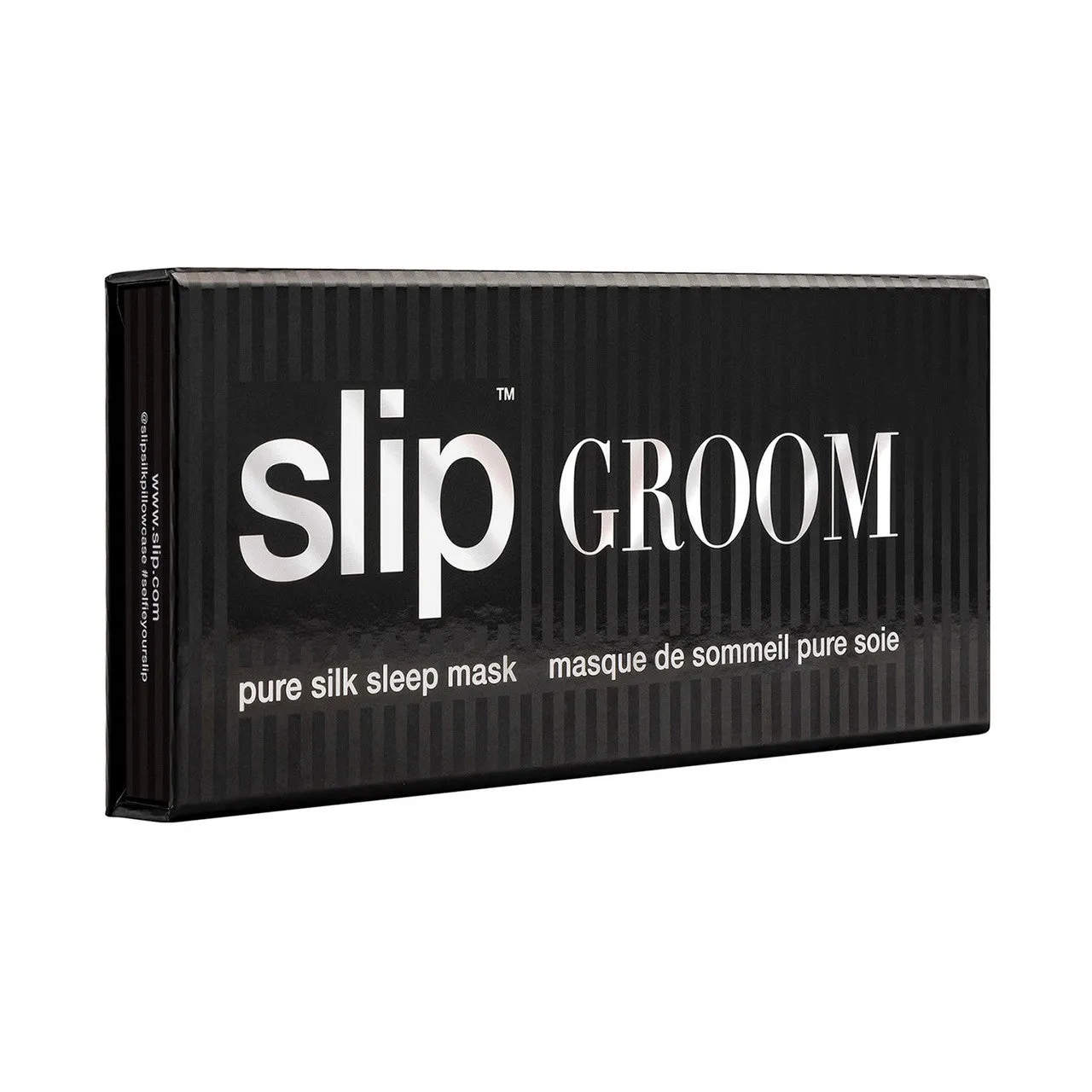 Slip silk sleep mask - Groom