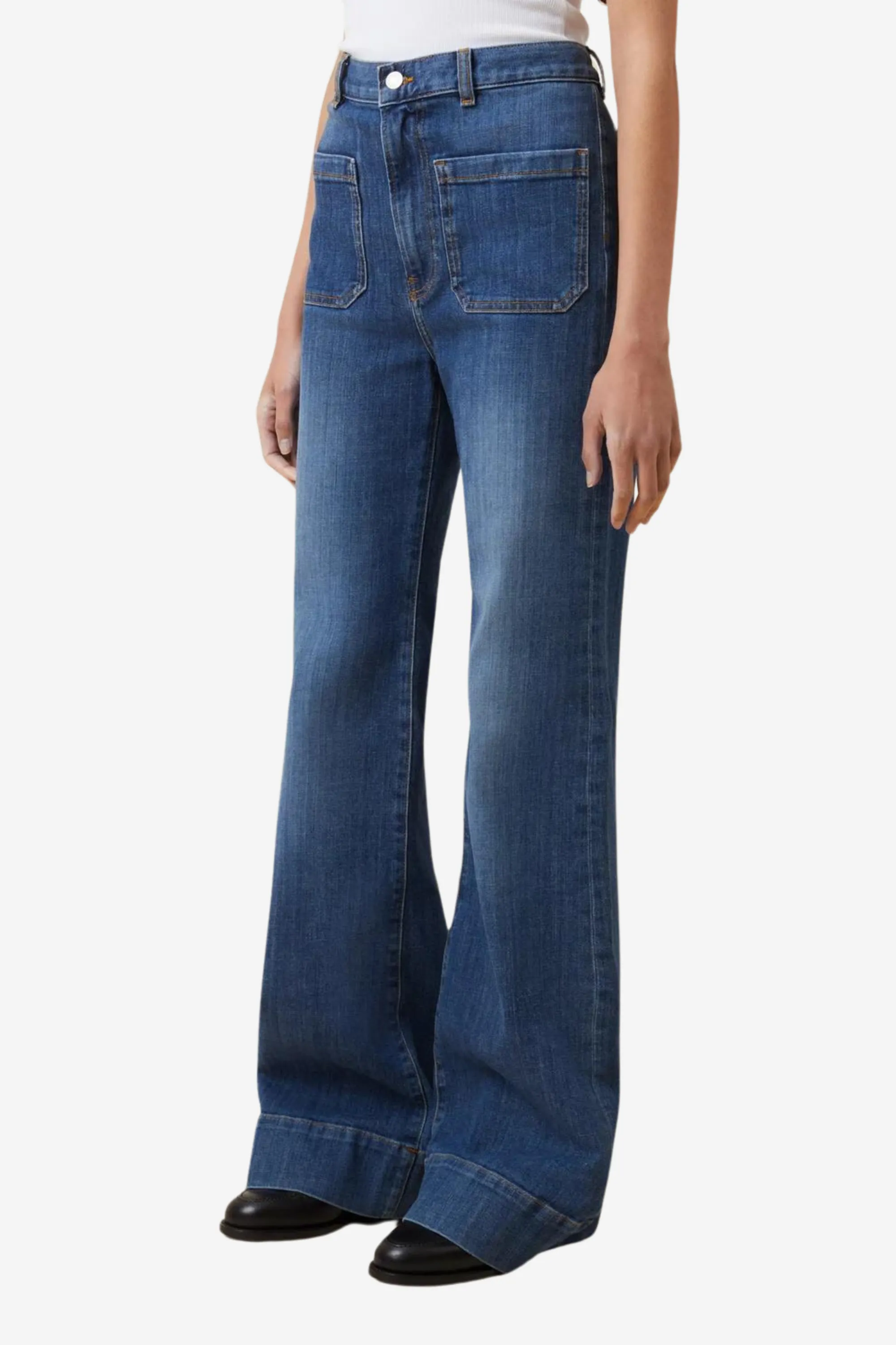 St Monica Jeans Vintage 62