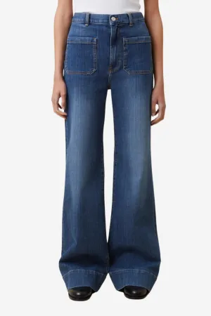 St Monica Jeans Vintage 62