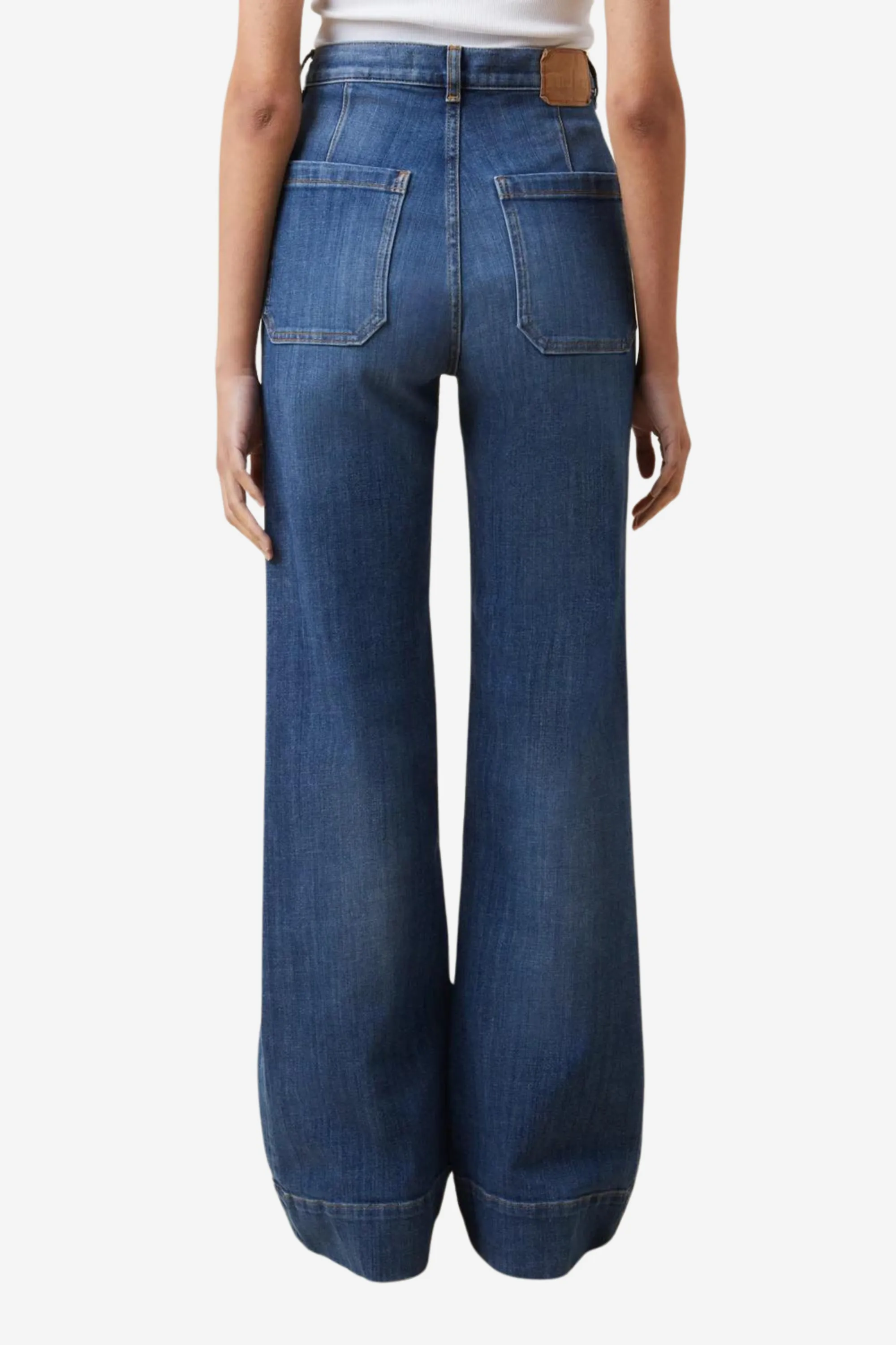 St Monica Jeans Vintage 62