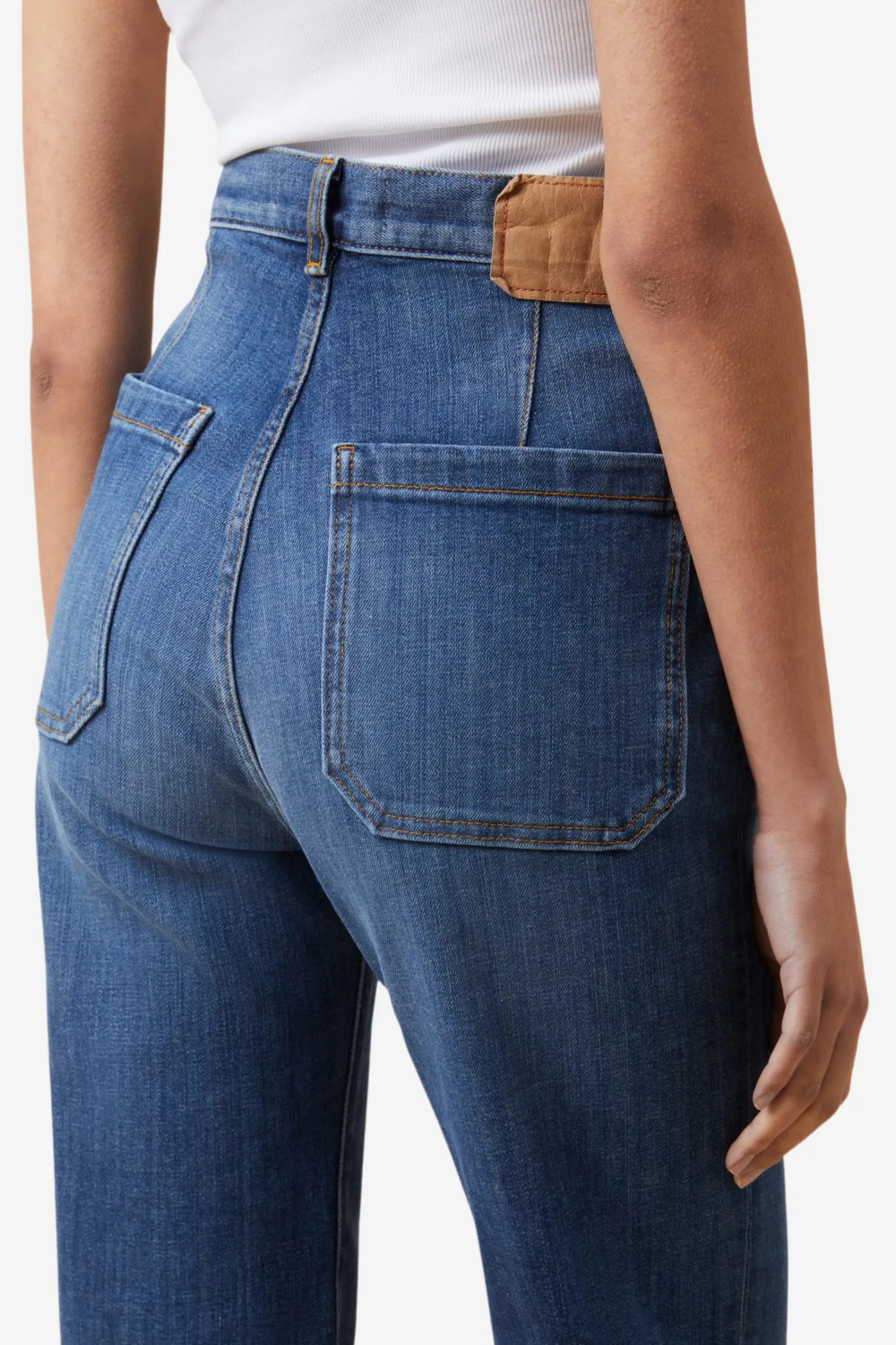 St Monica Jeans Vintage 62