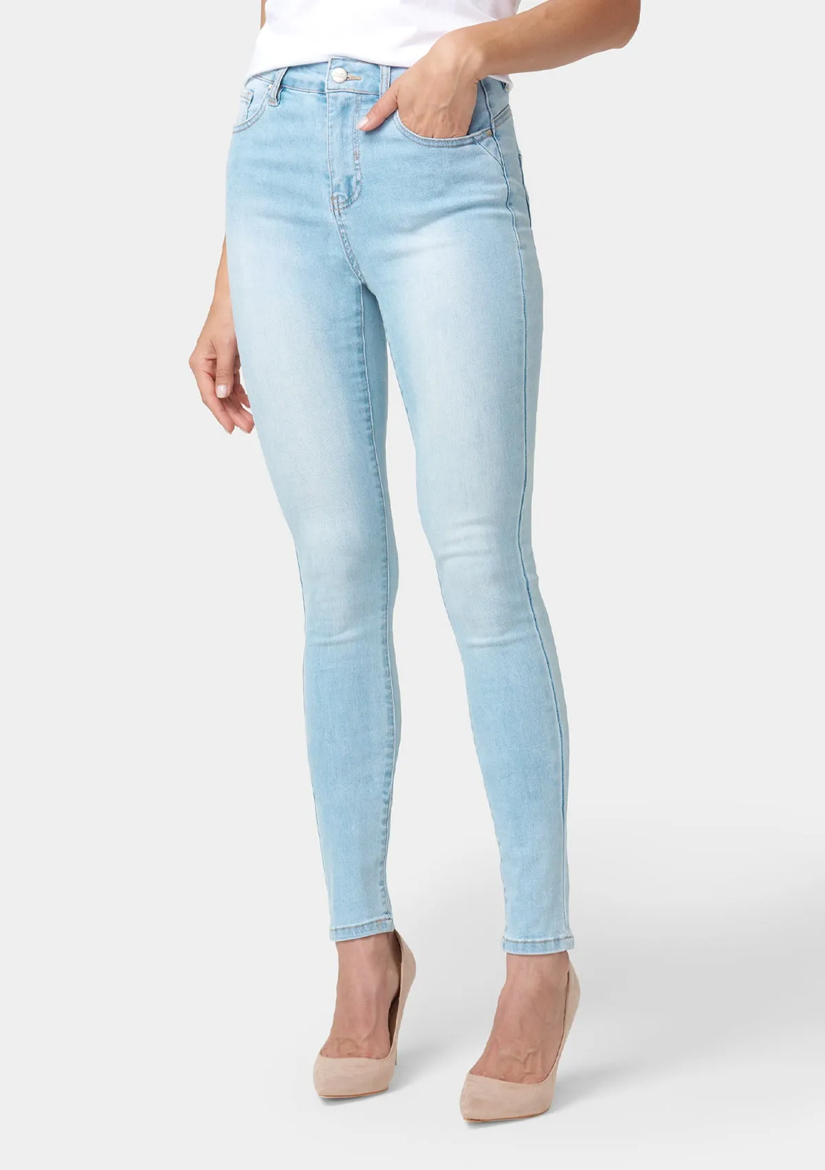 Tall Britney Skinny Jeans