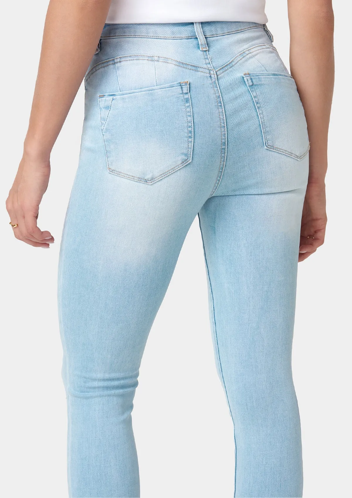 Tall Britney Skinny Jeans