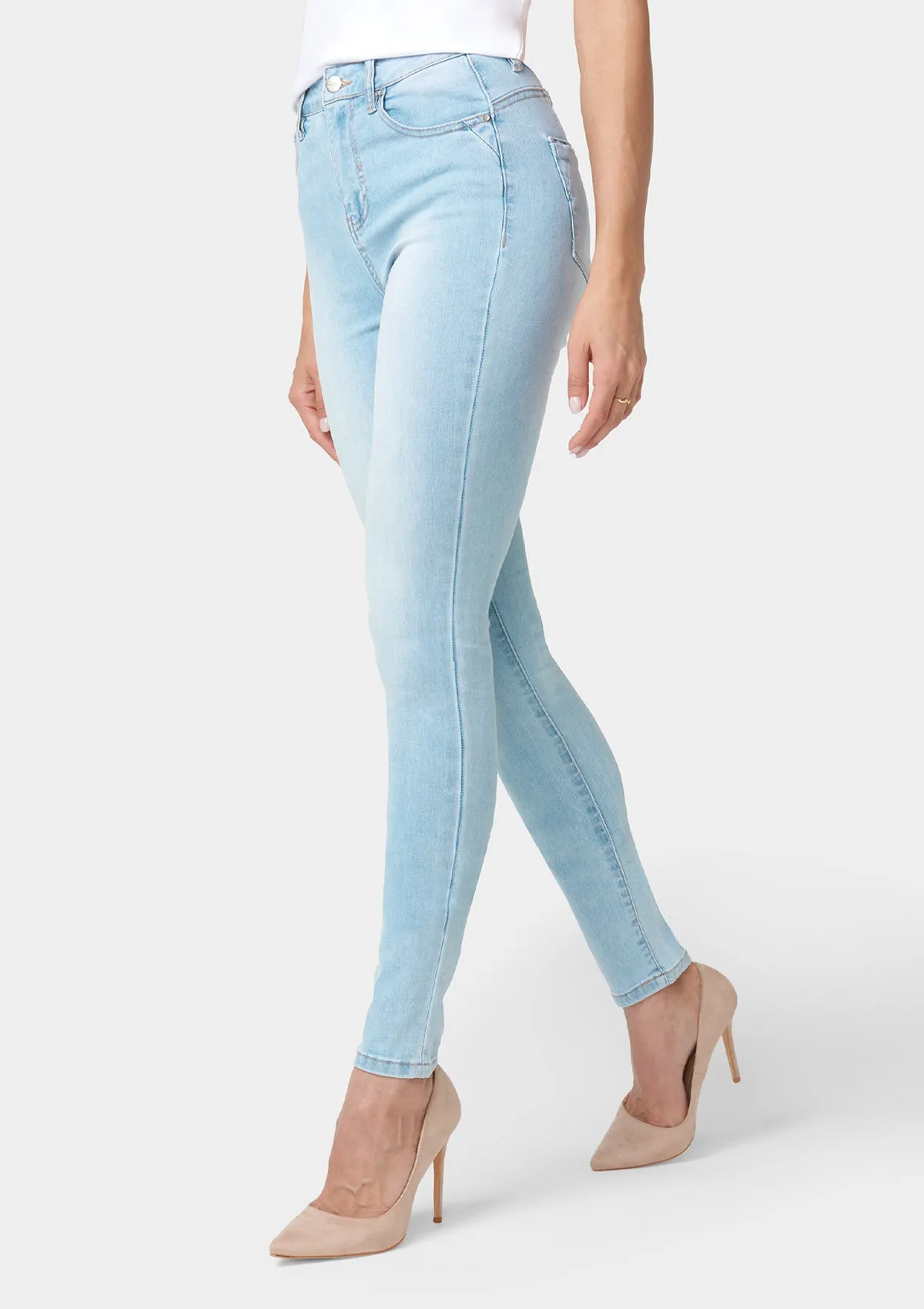 Tall Britney Skinny Jeans