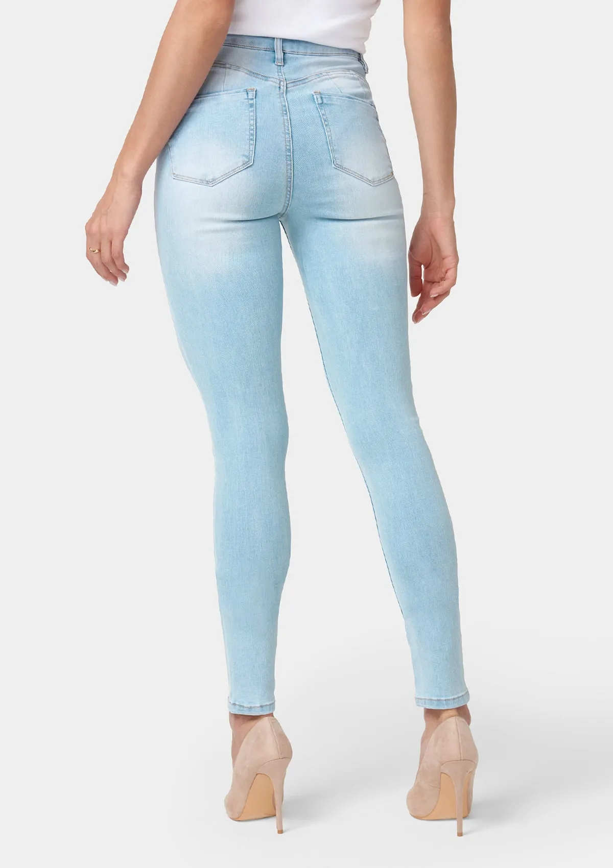 Tall Britney Skinny Jeans