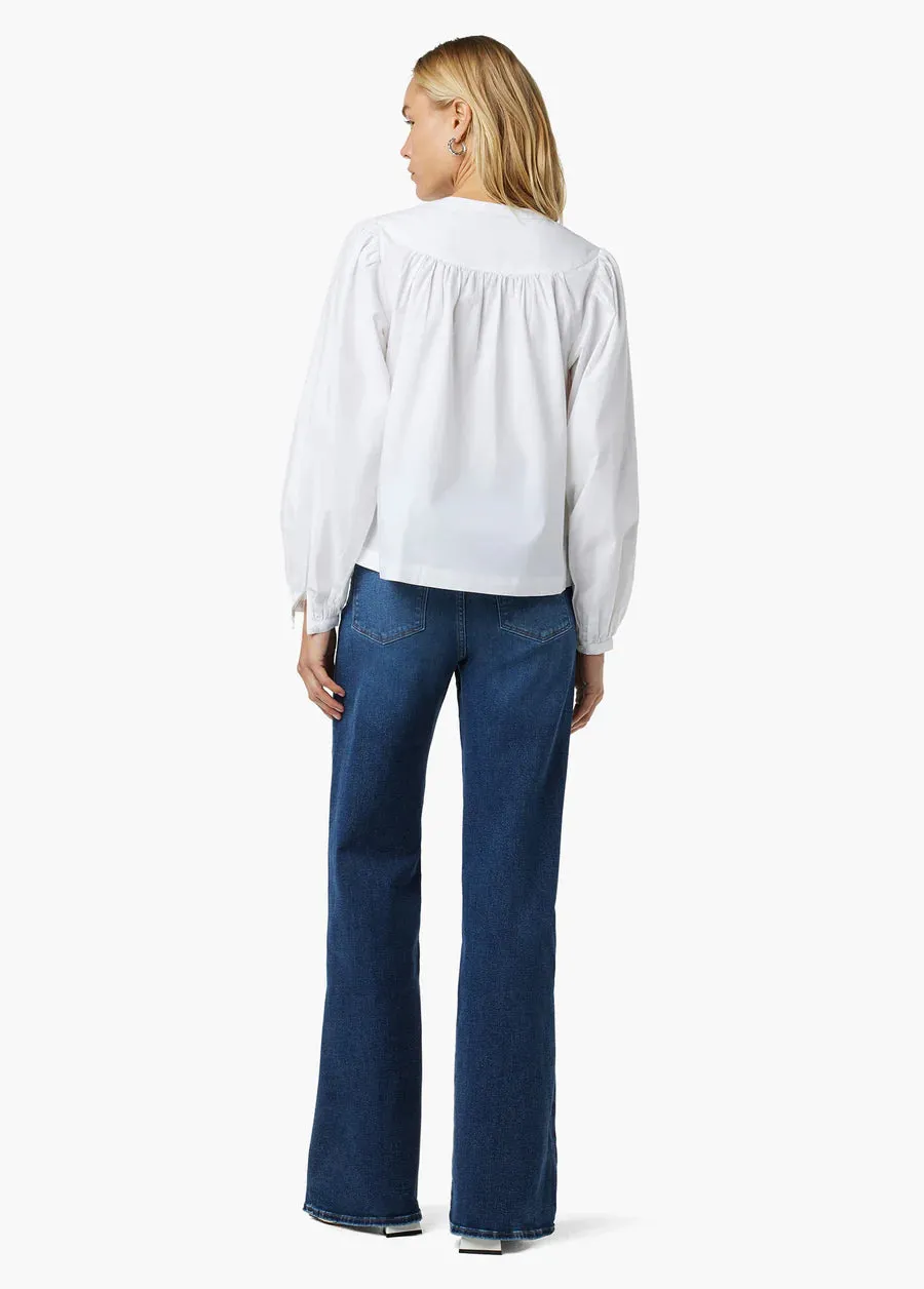 The Mia High Rise Wide Leg - Move On
