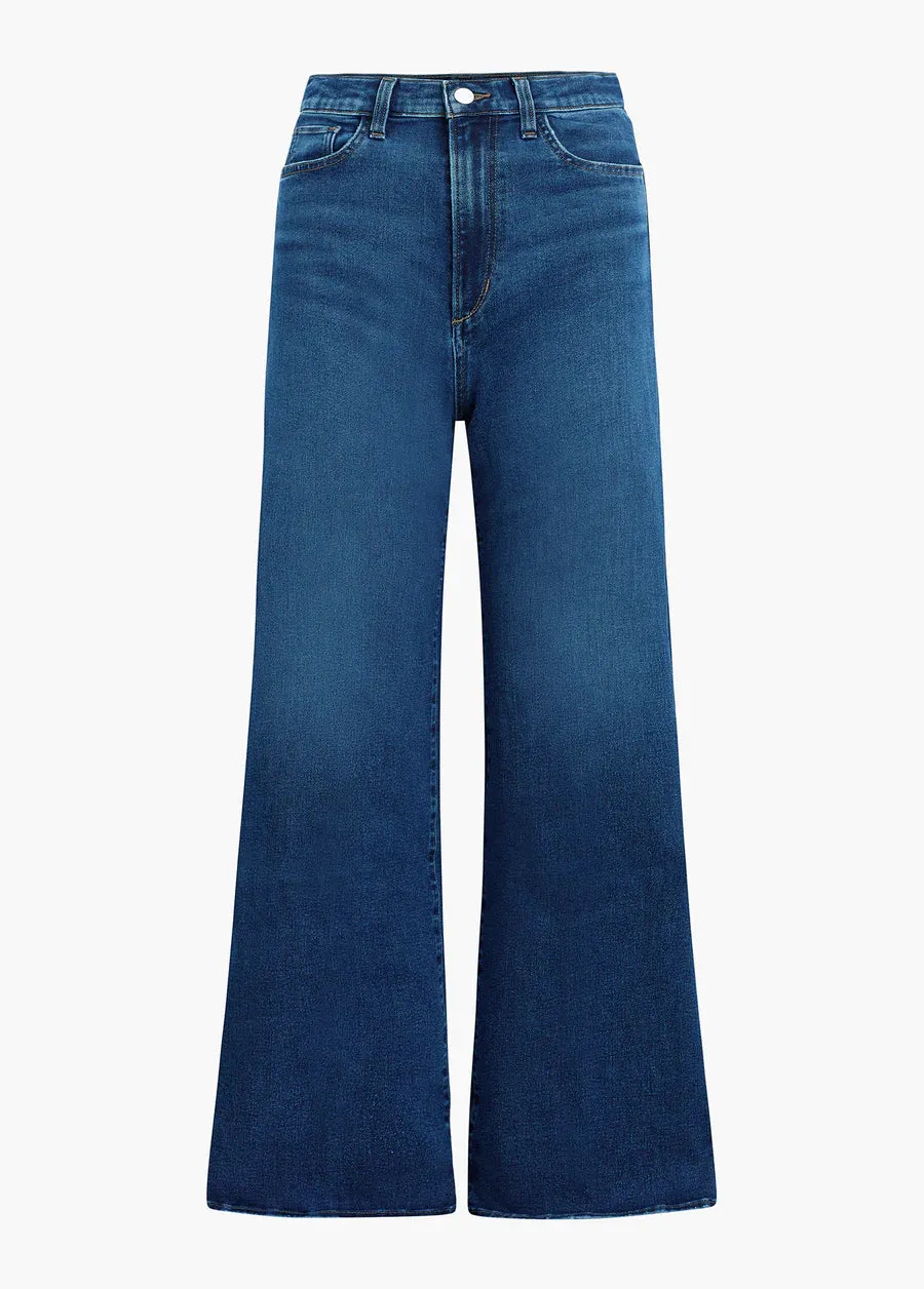 The Mia High Rise Wide Leg - Move On