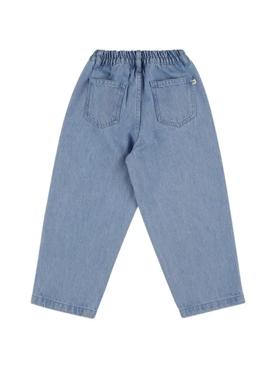 The New Society   BCI cotton jeans 