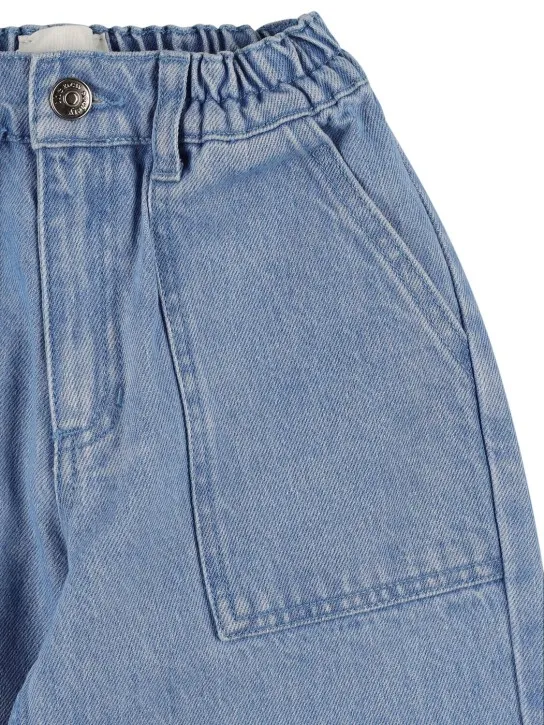 The New Society   BCI cotton jeans 