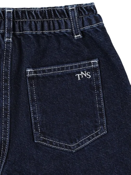 The New Society   Cotton jeans 