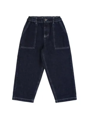 The New Society   Cotton jeans 