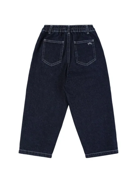 The New Society   Cotton jeans 