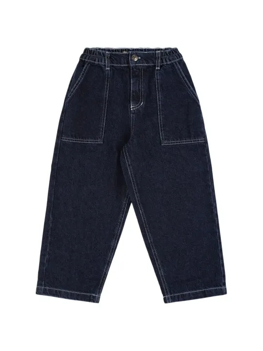 The New Society   Cotton jeans 